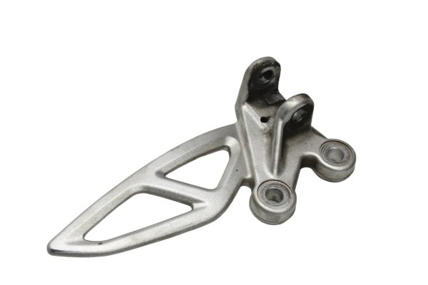 Footrest hanger bracket heel guard rider front left BMW R 1200 S K29 0366 06-08