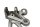 Footrest hanger bracket heel guard rider front left BMW R 1200 S K29 0366 06-08