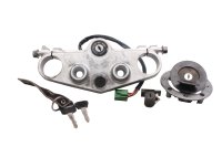 Juego cerraduras contacto tapón depósito tija Suzuki GSX 1100 G GV74A 91-96