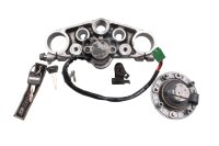 Juego cerraduras contacto tapón depósito tija Suzuki GSX 1100 G GV74A 91-96