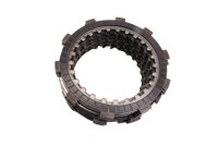 Clutch plates friction steel discs set kit stack Honda CBR 900 RR SC50 02-03
