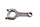 Biela cojinetes tornillos cilindro trasero motor V2 Suzuki SV 1000 S WVBX 03-07