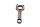Biela cojinetes tornillos cilindro trasero motor V2 Suzuki SV 1000 S WVBX 03-07