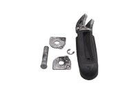 Pillion passenger footpeg rear footrest left KTM Super Moto 950 LC8 SM950 05-08