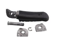 Pillion passenger footpeg rear footrest left KTM Super Moto 950 LC8 SM950 05-08
