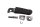Pillion passenger footpeg rear footrest left KTM Super Moto 950 LC8 SM950 05-08