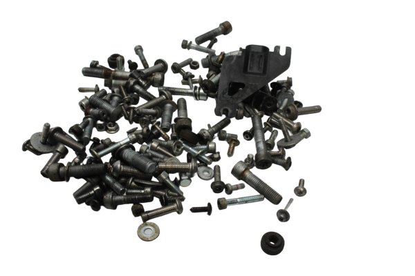 Ruuvisarja pultit verhoilu runko moottori aluslevyt BMW R 1200 S K29 0366 06-08
