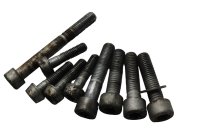 Ruuvisarja pultit verhoilu runko moottori aluslevyt BMW R 1200 S K29 0366 06-08