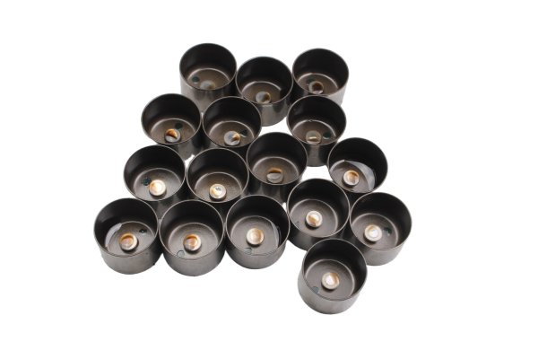 Poussoirs soupapes lot de 16 pièces culasse moteur Honda CBR 900 RR SC50 02-03