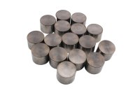 Poussoirs soupapes lot de 16 pièces culasse moteur Honda CBR 900 RR SC50 02-03