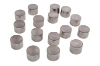 Poussoirs soupapes lot de 16 pièces culasse moteur Honda CBR 900 RR SC50 02-03