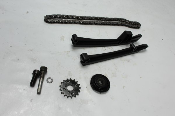 Cadena distribución patín tensor guía izquierdo BMW R 1200 S K29 0366 06-08