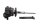 Bombín embrague cilindro receptor varilla tornillos Suzuki SV 1000 S WVBX 03-07