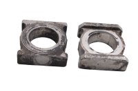 Tendicatena coppia forcellone sinistro destro Honda CBR 900 RR SC50 02-03