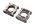 Tendicatena coppia forcellone sinistro destro Honda CBR 900 RR SC50 02-03