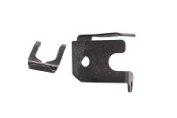 Sadellås fäste hållare fjäderclips säkring konsol Honda CBR 900 RR SC50 02-03