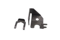 Sadellås fäste hållare fjäderclips säkring konsol Honda CBR 900 RR SC50 02-03