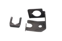 Sadellås fäste hållare fjäderclips säkring konsol Honda CBR 900 RR SC50 02-03