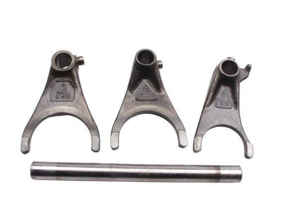 Växelgafflar sats styraxel växellåda transmission Honda CBR 900 RR SC50 02-03