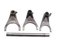 Växelgafflar sats styraxel växellåda transmission Honda CBR 900 RR SC50 02-03