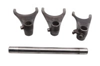 Växelgafflar sats styraxel växellåda transmission Honda CBR 900 RR SC50 02-03