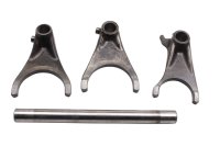 Växelgafflar sats styraxel växellåda transmission Honda CBR 900 RR SC50 02-03