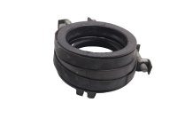 Insugsgummi gasspjällhus isolator med slangklämmor Honda CBR 900 RR SC50 02-03