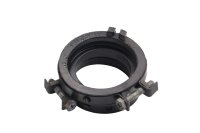 Insugsgummi gasspjällhus isolator med slangklämmor Honda CBR 900 RR SC50 02-03