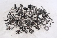 Kit tornillería pernos tuercas soportes abrazaderas Suzuki SV 1000 S WVBX 03-07