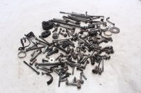 Kit tornillería pernos tuercas soportes abrazaderas Suzuki SV 1000 S WVBX 03-07