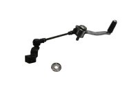 Vaihdepoljin siirtotanko nivel vipu vasen puoli Kawasaki ZR 7S ZR750F H 01-04