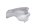 Tuulilasi visiiri sävytetty savunharmaa suoja BMW R 1200 GS K25 0307 R12 04-07