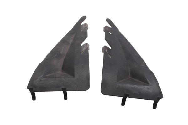 Luftleitbleche Verkleidung links rechts oben KTM Super Moto 950 LC8 SM950 05-08