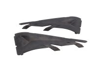 Luftleitbleche Verkleidung links rechts oben KTM Super Moto 950 LC8 SM950 05-08