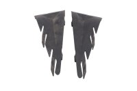 Luftleitbleche Verkleidung links rechts oben KTM Super Moto 950 LC8 SM950 05-08