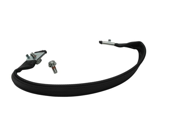 Sitzbankriemen Haltegurt Soziusschlaufe hinten Schrauben Honda CB 500 FA 23-23
