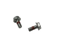 Sitzbankriemen Haltegurt Soziusschlaufe hinten Schrauben Honda CB 500 FA 23-23