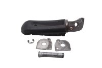 Soziusfußraste Beifahrerraste rechts hinten KTM Super Moto 950 LC8 SM950 05-08