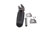 Soziusfußraste Beifahrerraste rechts hinten KTM Super Moto 950 LC8 SM950 05-08