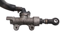 Bromspump bak huvudcylinder Nissin med behållare Honda CBR 900 RR SC50 02-03