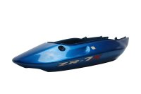Perälevy takaverhoilu istuinkoppa kate sininen Kawasaki ZR 7S ZR750F H 01-04
