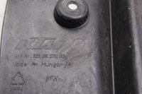 Tankverkleidung innen Abdeckung Blende links KTM Super Moto 950 LC8 SM950 05-08