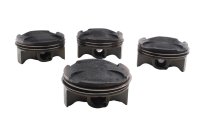 Piston set rings gudgeon pins circlips cylinders 1-4 Honda CBR 900 RR SC50 02-03
