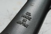 Etuvanne pyörä 17x3.50 tuumaa 3-puolainen musta Kawasaki ZR 7S ZR750F H 01-04
