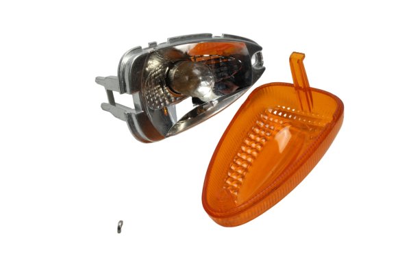 Blinker Fahrtrichtungsanzeiger hinten rechts orange BMW R 1200 S K29 0366 06-08