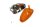 Blinker Fahrtrichtungsanzeiger hinten rechts orange BMW R 1200 S K29 0366 06-08