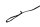 Sitzbankschloss Verriegelung Schrauben Zugband BMW R 1200 S K29 0366 06-08