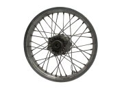 Rear wheel rim spoked hub assembly 18x2.50 DID KTM GS 620 RD EXC 620 LC4 94-99