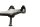 Vaihdevipu jalkapoljin vasen puoli BMW R 1200 S K29 0366 06-08
