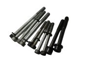 Moottorin pultit ruuvisarja aluslevyt kiinnikkeet BMW R 1200 S K29 0366 06-08